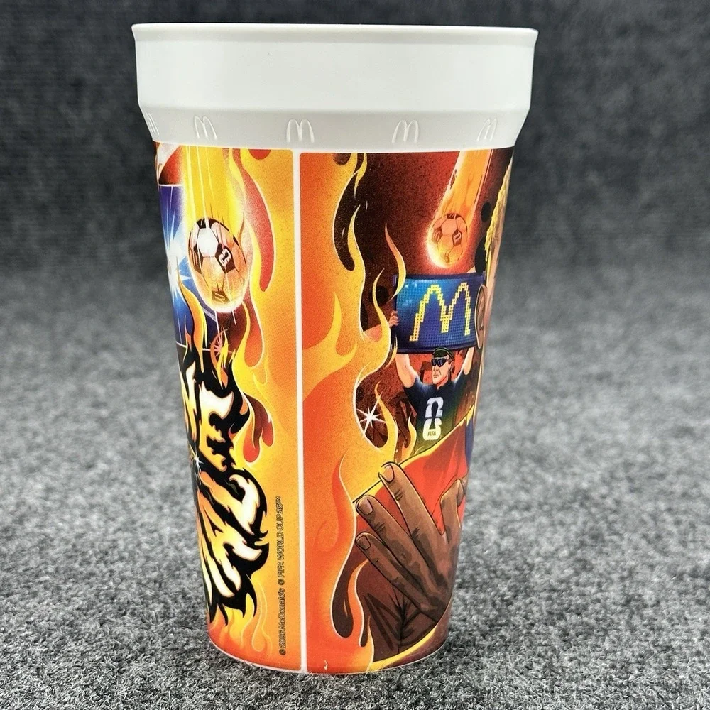 McDonalds product set